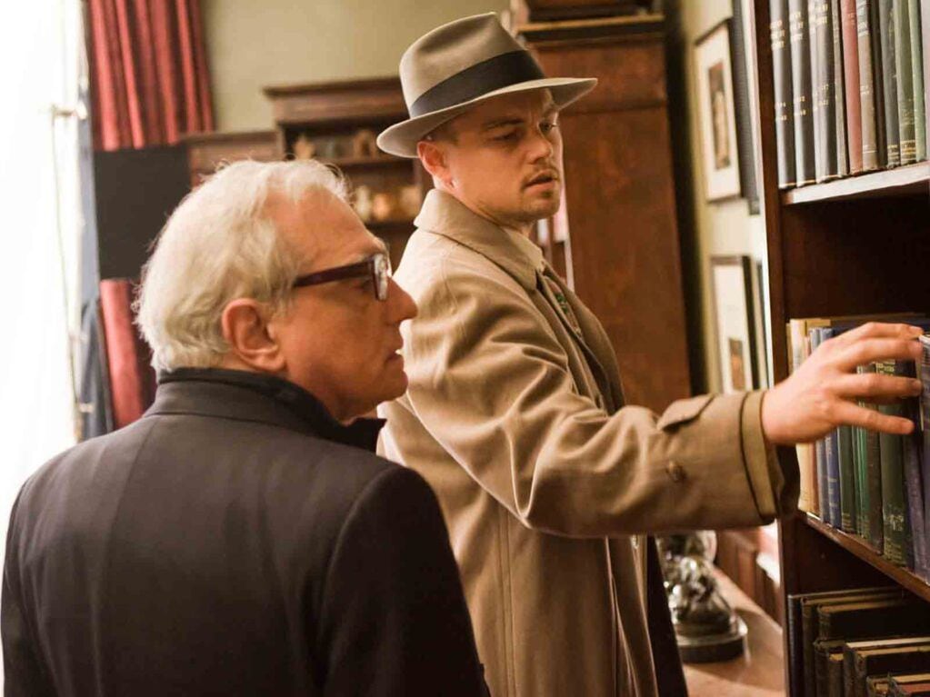 Martin Scorsese y Leonardo DiCaprio son de Escorpio