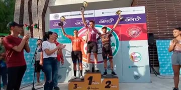 Vuelta ciclista Mendoza