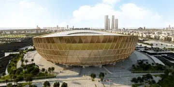 Qatar 2022 Estadio Lusail