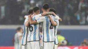 Selección argentina