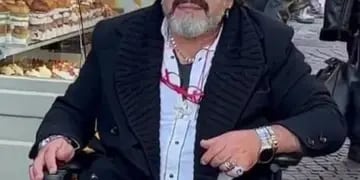 Clon de Maradona