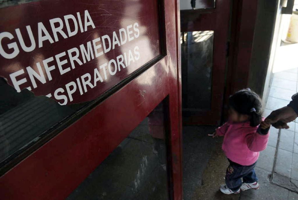 Los casos de cuadros respiratorios no ceden y Argentina es uno de los países más afectados de la región