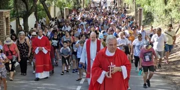 Semana santa en Maipú