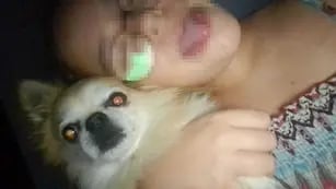 Hombre mato a perro a golpes frente a su dueña de 12 años