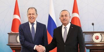 Rusia y Türkiye