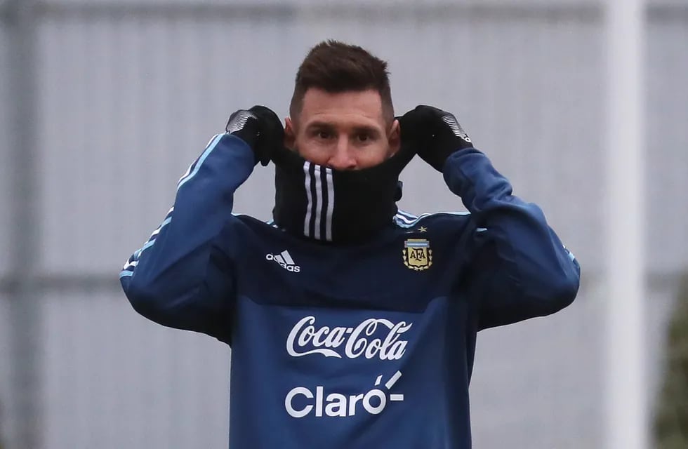 Messi: "Si ganamos el Mundial me voy caminando a San Nicolás"