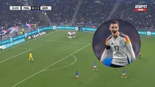 Alemania vs Francia