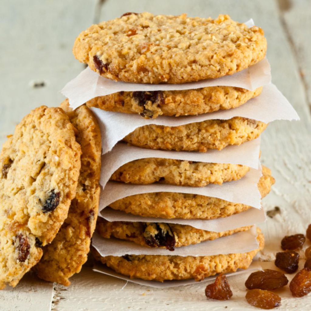 Las galletas de avena son la opción perfecta para acompañar los desayunos y meriendas, son fáciles y deliciosas.
