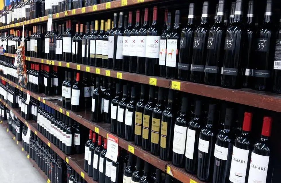 El consumo interno de vino aumentó 8% entre enero y septiembre de 2020 - Archivo