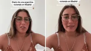 “No todo es color de rosas”: una argentina en España contó que la denigraban por su acento