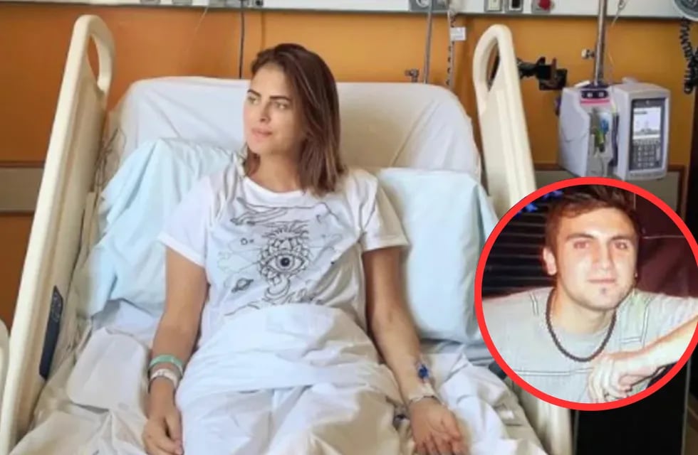 Su hermano está dispuesto a donarle un riñón.
