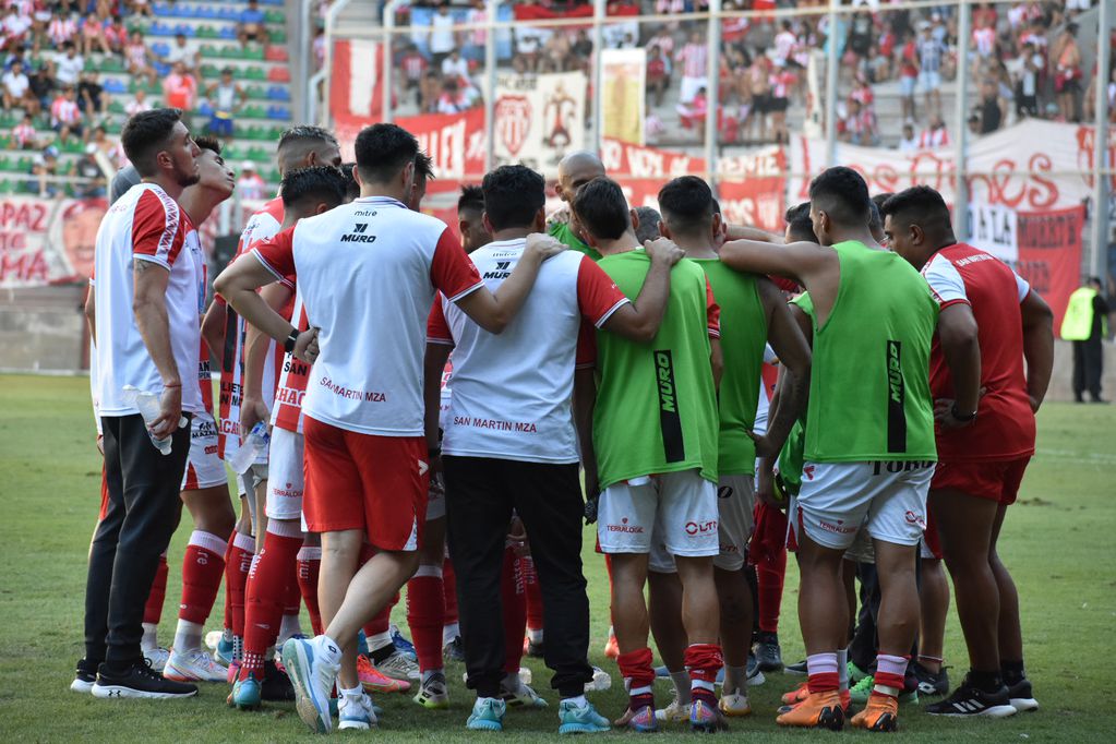 El Torneo Federal A ampliará su número de participantes y les dará otra chance a los equipos que perdieron este domingo. (Prensa San Martín de Mendoza)