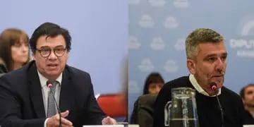 Alberto Fernández aceptó las renuncias de los ministros Juan Zabaleta y Claudio Moron