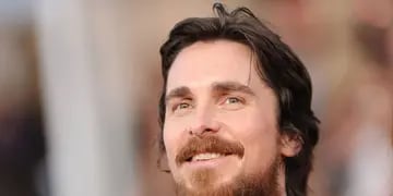 Christian Bale Thor: Love & Thunder