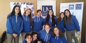 Las estudiantes de la Escuela Técnica de la Universidad de Mendoza participan de la 6ta. edición del Concurso Wisibilizalas.