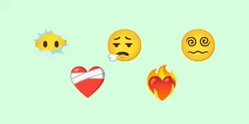 Nuevos emojis en 2020