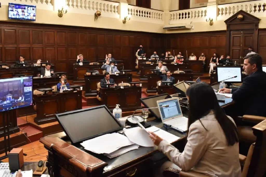 Cámara de Diputados Mendoza