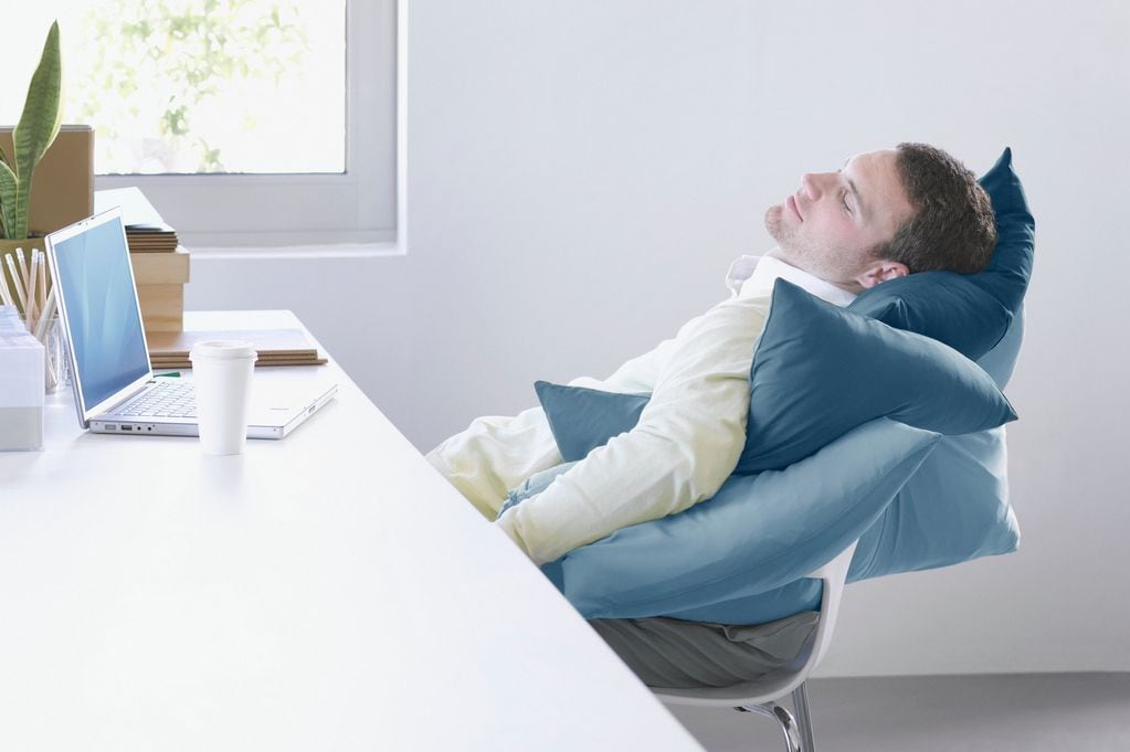 La siesta es algo inmanente a la costumbre mendocina y tiene gran popularidad porque permite reponer energías. Foto: Web