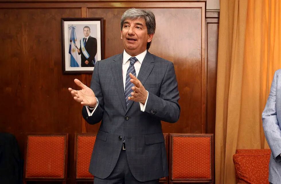 El Juez Federal Walter Bento avaló la precandidatura de Rodolfo Suárez como senador nacional suplente.