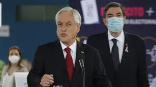 Sebastián Piñera, presidente de Chile (AP). 
