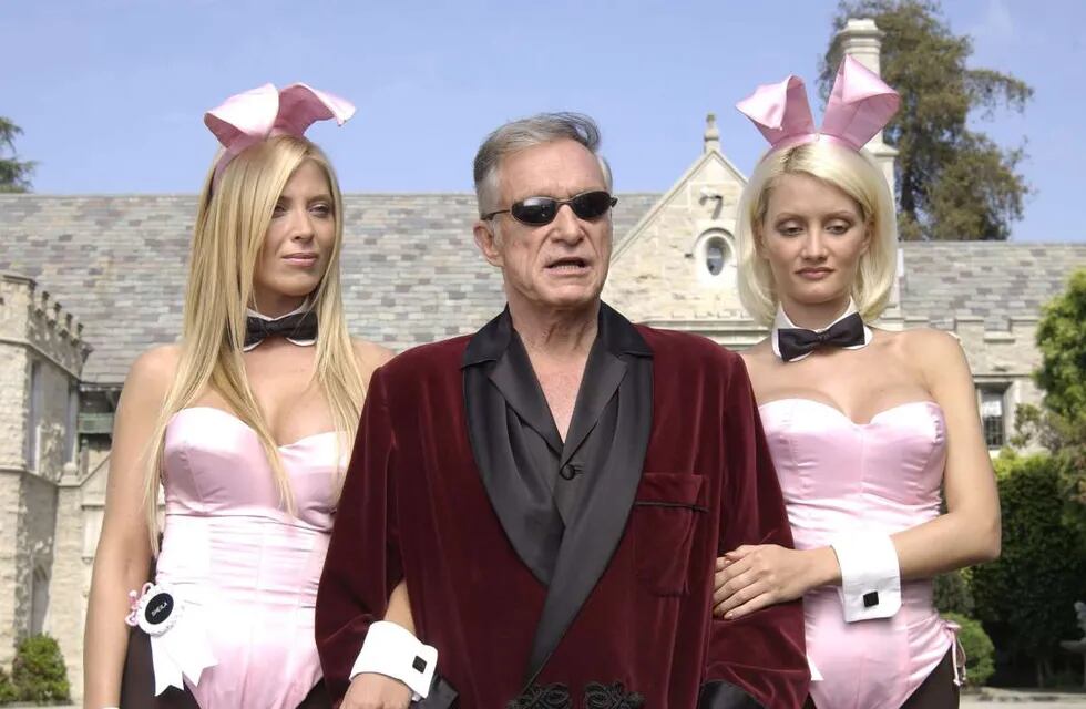 El nuevo documental de A&E refleja el otro costado de Hugh Hefner, el fundador de Playboy.