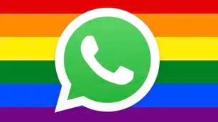 WhatsApp se suma con stickers por el Día del Orgullo LGBTQI+