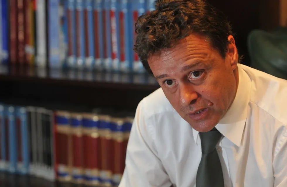 Omar Palermo será parte de la comisión asesora para la reforma judicial. Archivo Los Andes