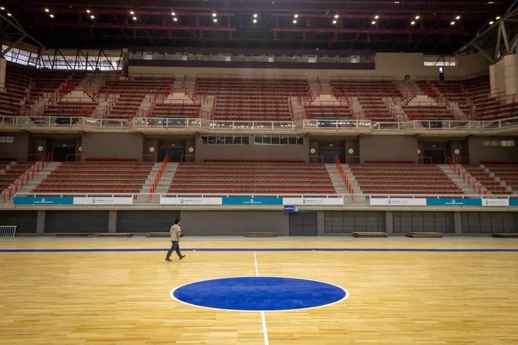 Estadio Arena Aconcagua