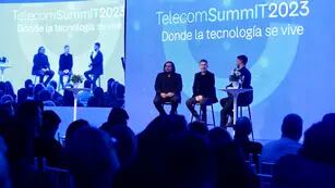 Más de 5.500 clientes y líderes de empresas formaron parte de Telecom SummIT 2023