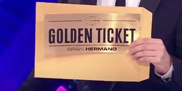 Gran Hermano Golden Ticket