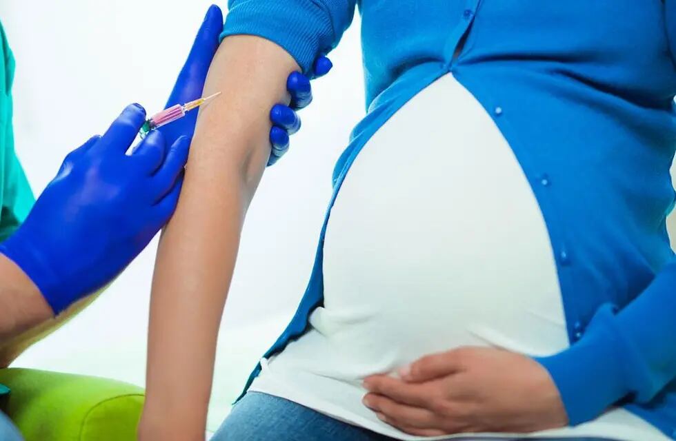 Se estableció la gratuidad de la vacuna para la bronquiolitis para embarazadas desde el 1 de enero: qué pasa en Mendoza?