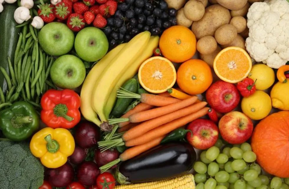 Frutas y verduras de estación, un gran aporte de nutrientes naturales para nuestra salud