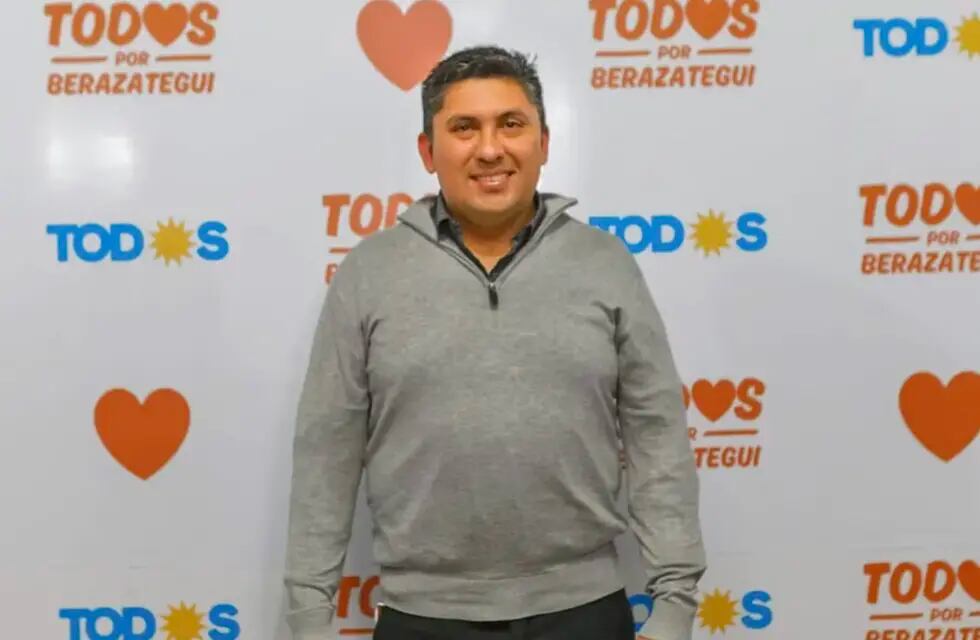 El concejal del Frente de Todos, Jorge Néstor Vega, fue asesinado en un club por el ex de su pareja en Quilmes, provincia de Buenos Aires. Foto: Facebook