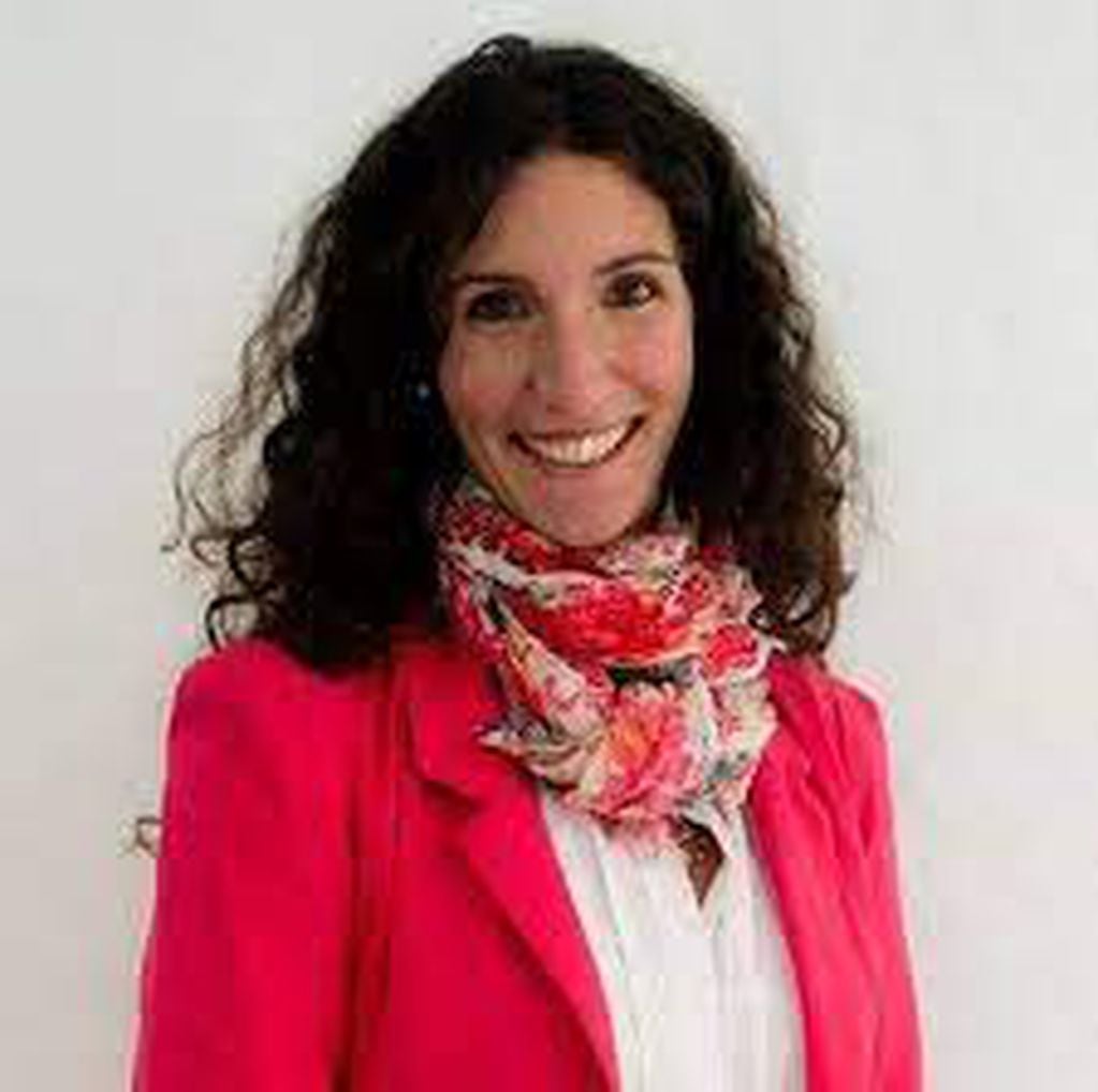 Lucila Avelín, secretaria del Consejo Directivo.
