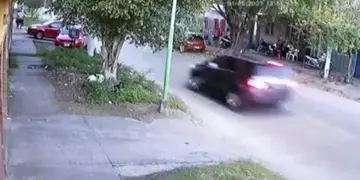 Mujer atropellada en Tucumán