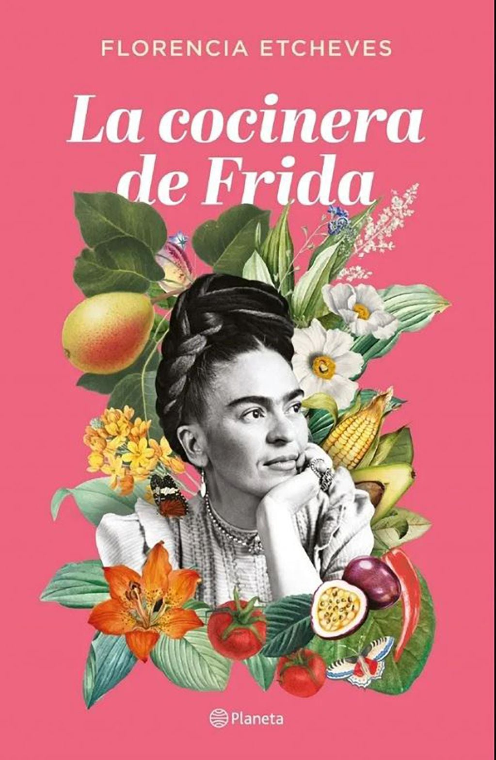 En esta nueva ficción de Florencia Etcheves, Nayeli, una joven tehuana que huyó de su hogar, llega a la ciudad de México y encuentra un lugar como cocinera en la Casa Azul, donde vive Frida Kahlo.