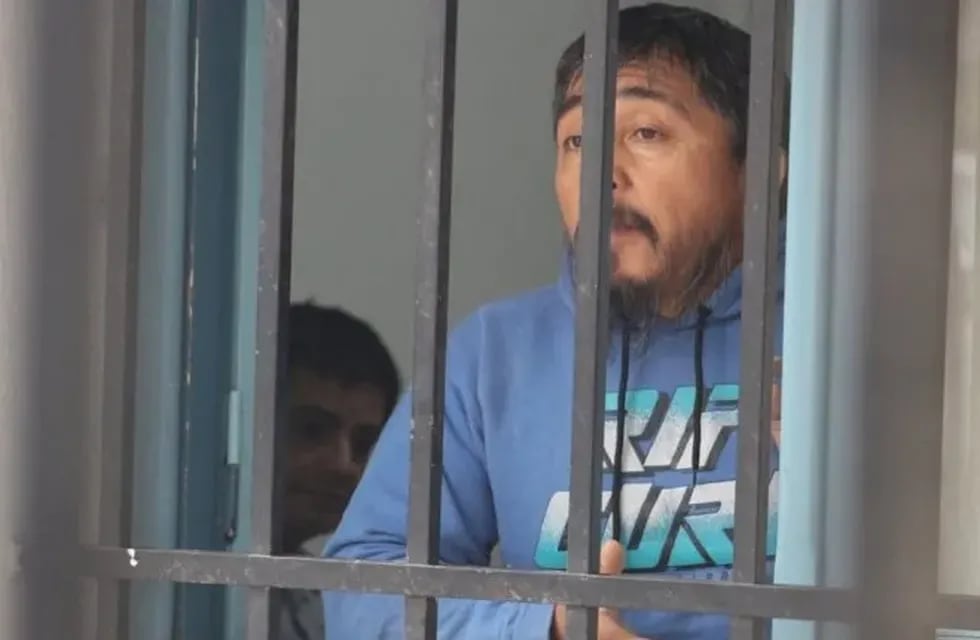 El condenado tomó de rehén a su defensor oficial. Foto: Gentileza / Zapala Noticias