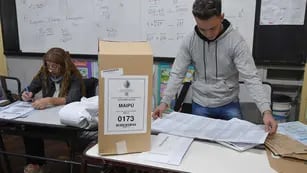De cuánto es la multa por no votar en las elecciones de Mendoza