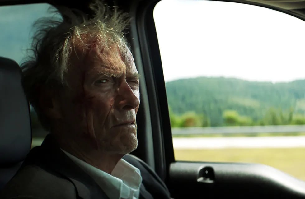 "La mula", testamento fílmico extraordinario del gran Clint Eastwood.