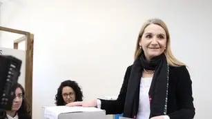 Adriana García, candidata para la UNCuyo.