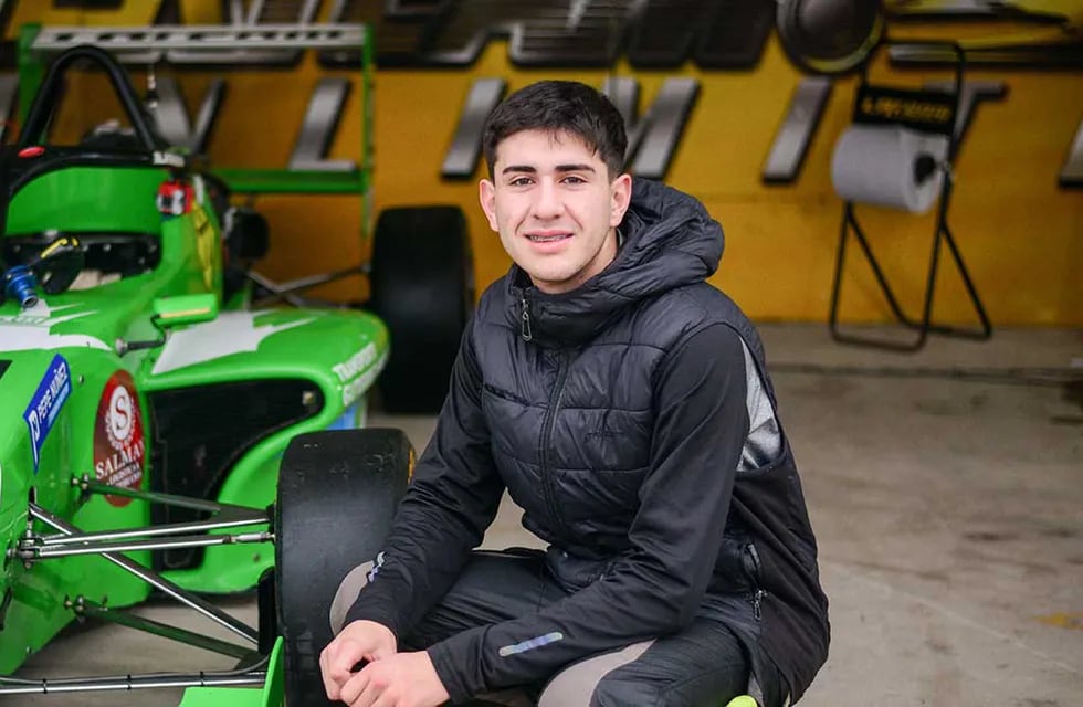 Facundo Gutiérrez cambia de equipo en la Fórmula Nacional