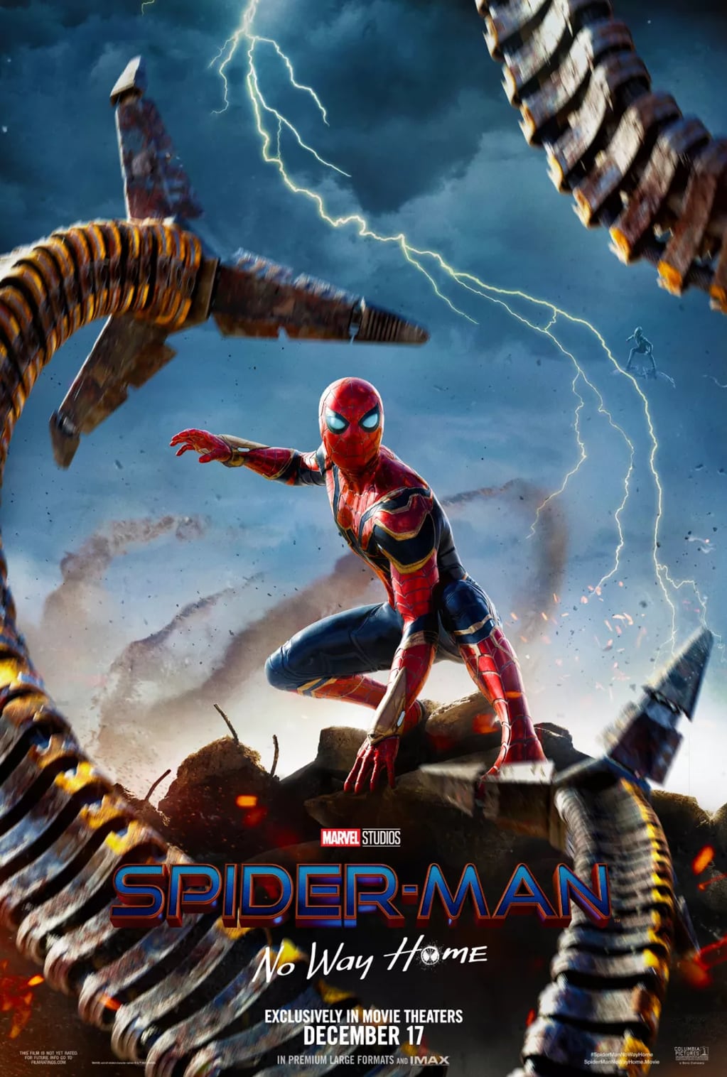Poster de Spider-man.
