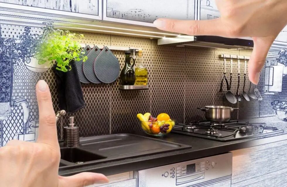 5 tips para redecorar tu cocina esta cuarentena