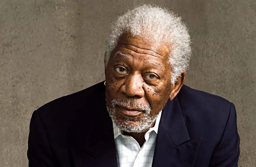 Morgan Freeman fue acusado de acoso por 16 mujeres