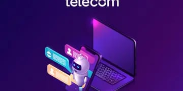 Asistente virtual de Telecom