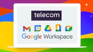 Telecom suma a Google Workspaces a su servicio