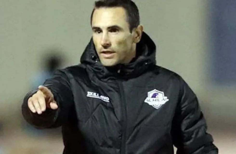 Ever Demaldé, nuevo entrenador de Independiente Rivadavia
