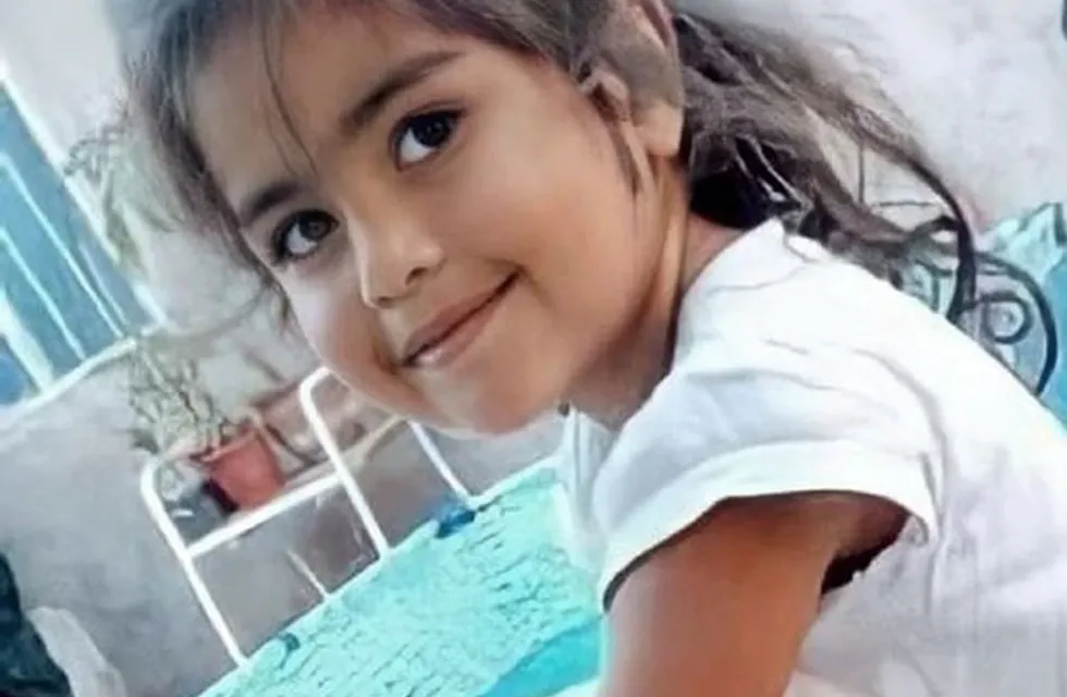 La pequeña Guadalupe Lucero está desaparecida desde junio de 2021 en San Luis (Archivo)