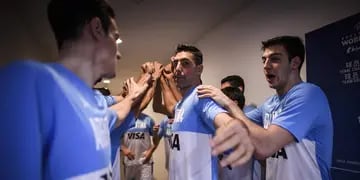 El capitán argentino sigue haciendo historia en el Mundial de China.