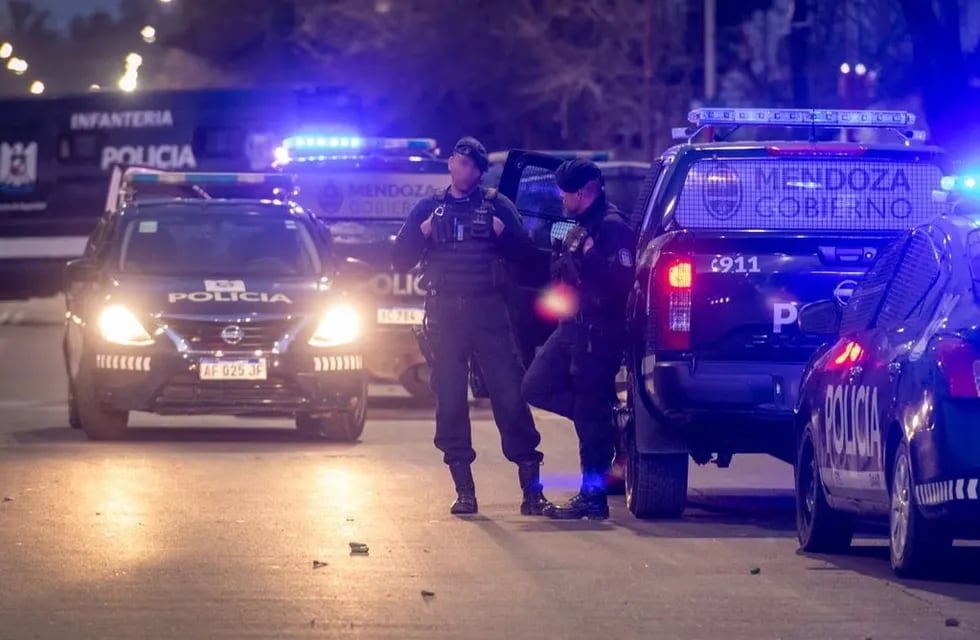 Inseguridad en Mendoza: dos hechos violentos sacudieron la noche